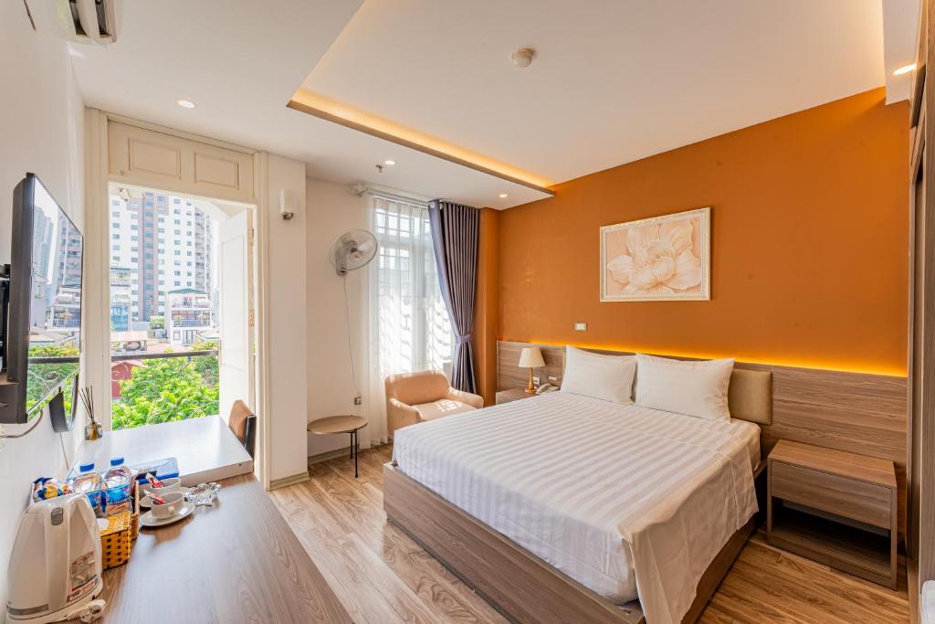 Moon Hotel 2 Đo Quang – Hanoi