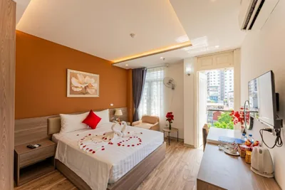 Moon Hotel 2 Đo Quang – Foto’s 2
