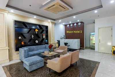 Moon Hotel 2 Đo Quang – Foto’s 5