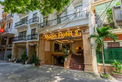 Moon Hotel 2 Đo Quang – Foto’s 6