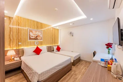 Moon Hotel 2 Đo Quang – Foto’s 7