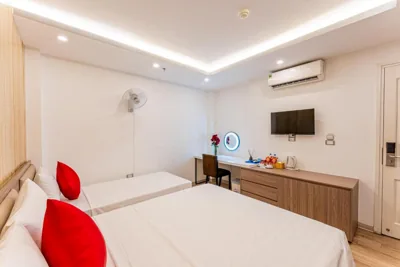 Moon Hotel 2 Đo Quang – Foto’s 10