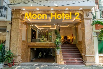 Moon Hotel 2 Đo Quang – Foto’s 11