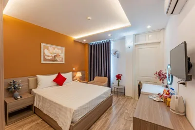 Moon Hotel 2 Đo Quang – Foto’s 13