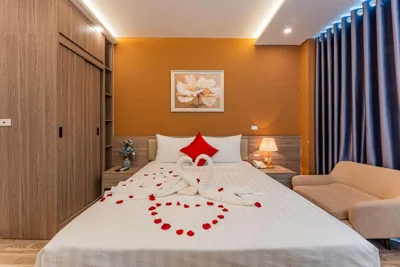 Moon Hotel 2 Đo Quang – Foto’s 15
